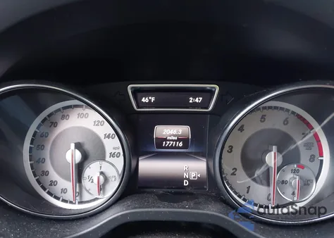 2014 Mercedes-Benz Cla 250 4Matic из США, поврежденный, VIN WDDSJ4GB5EN158225